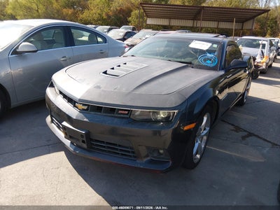 CHEVROLET CAMARO
