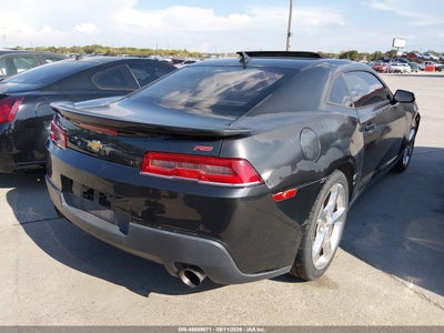 CHEVROLET CAMARO