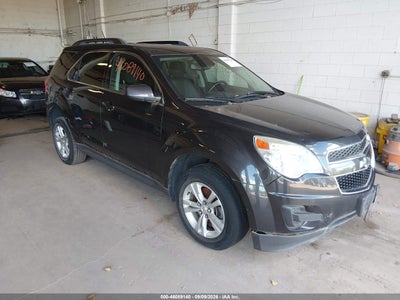 2015 Chevrolet Equinox