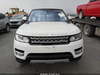 2017 LAND ROVER RANGE ROVER SPORT 12