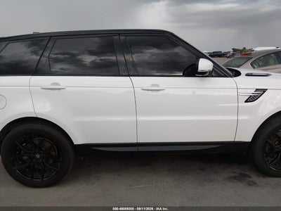 2017 LAND ROVER RANGE ROVER SPORT 13