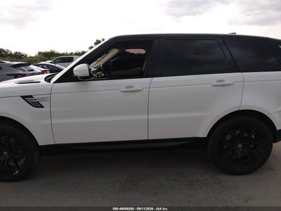 2017 LAND ROVER RANGE ROVER SPORT 14