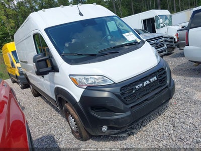 2025 Ram Promaster 3500