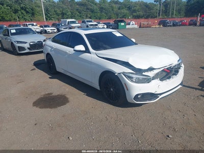 2019 BMW 430I GRAN COUPE XDRIVE