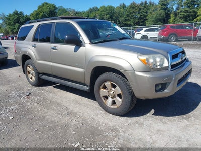2006 Toyota 4RUNNER