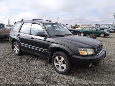2003 Subaru Forester