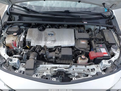TOYOTA PRIUS PRIME