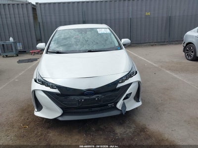 TOYOTA PRIUS PRIME