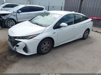 TOYOTA PRIUS PRIME