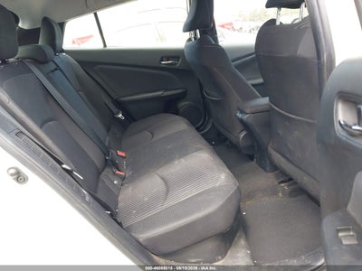 TOYOTA PRIUS PRIME