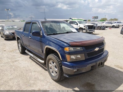2010 Chevrolet Colorado