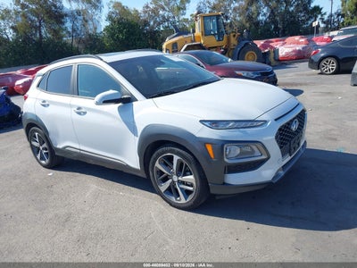 2020 Hyundai Kona