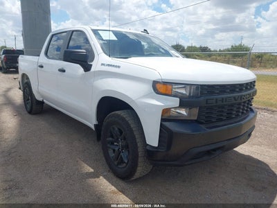 2022 Chevrolet Silverado 1500 Ltd