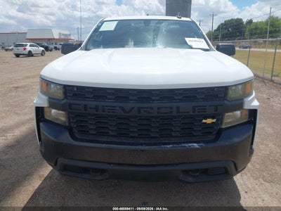 CHEVROLET SILVERADO 1500 LTD