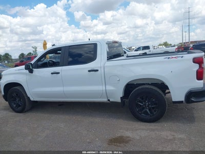 CHEVROLET SILVERADO 1500 LTD