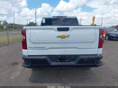 CHEVROLET SILVERADO 1500 LTD