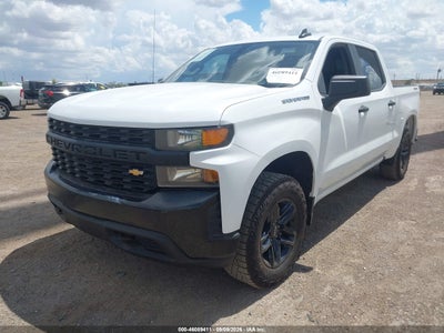 CHEVROLET SILVERADO 1500 LTD