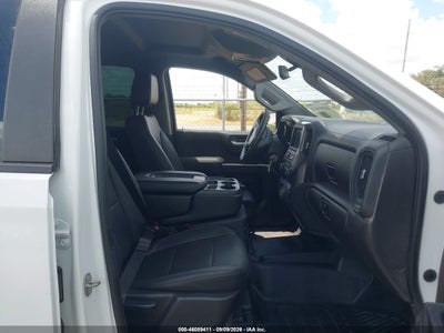 CHEVROLET SILVERADO 1500 LTD