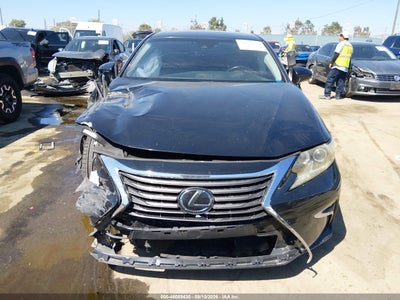 LEXUS ES 350