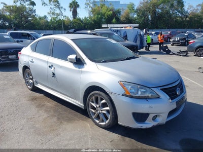 2015 Nissan Sentra