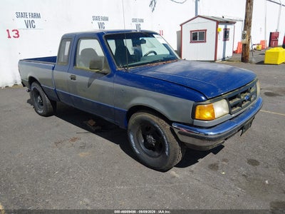 1993 Ford Ranger