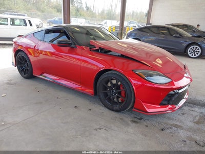 2024 NISSAN Z NISMO AUTO