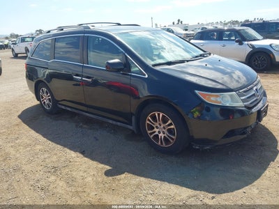 2013 Honda Odyssey