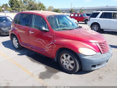 2004 Chrysler Pt Cruiser