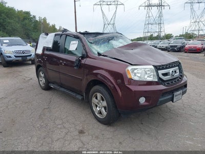 2009 HONDA PILOT EX-L