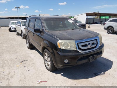 2011 Honda Pilot
