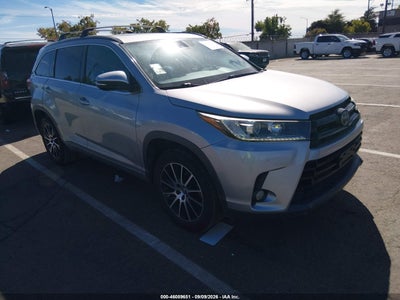 2017 Toyota Highlander