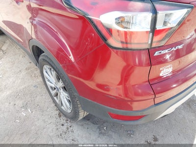 FORD ESCAPE