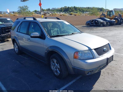 2007 FORD FREESTYLE SEL