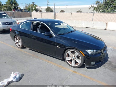 2008 Bmw 328I