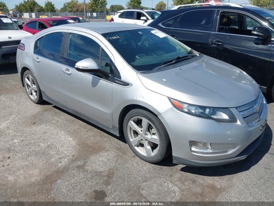 2014 Chevrolet Volt