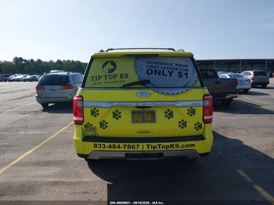 FORD EXPEDITION MAX