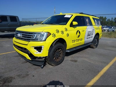 FORD EXPEDITION MAX