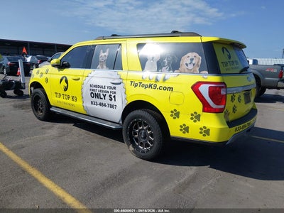 FORD EXPEDITION MAX