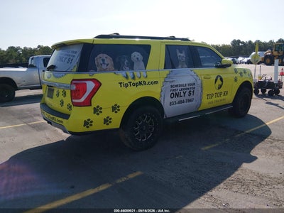 FORD EXPEDITION MAX