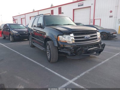 2017 Ford Expedition XLT