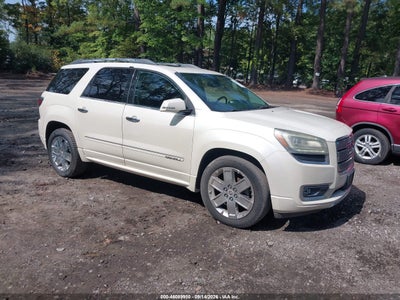 2013 Gmc Acadia
