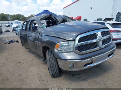 2019 RAM 1500 CLASSIC TRADESMAN 4X4 5'7 BOX