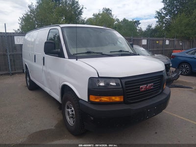GMC SAVANA CARGO
