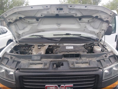 GMC SAVANA CARGO