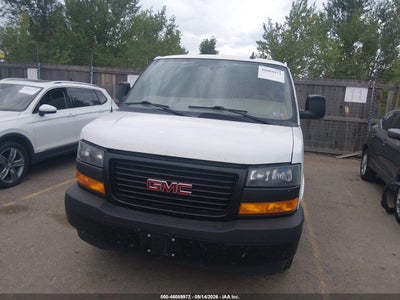 GMC SAVANA CARGO