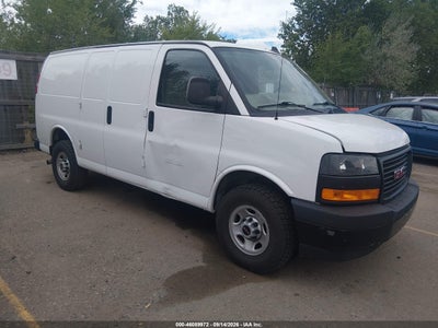 GMC SAVANA CARGO