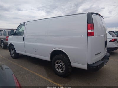 GMC SAVANA CARGO