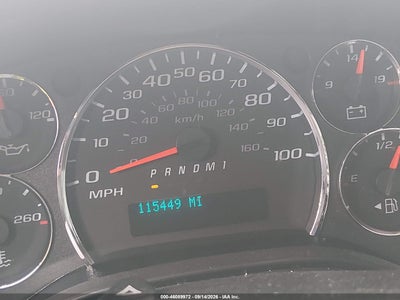 GMC SAVANA CARGO