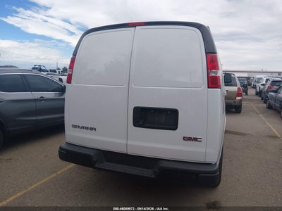 GMC SAVANA CARGO