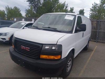GMC SAVANA CARGO